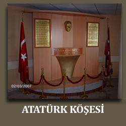 Atatürk Köşeleri