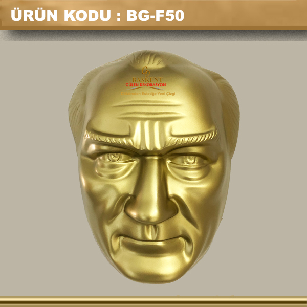 Atatürk Mask