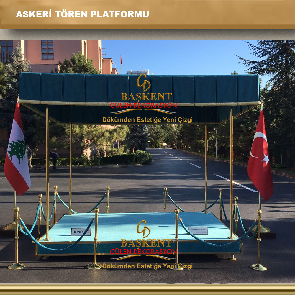 Askeri Tören Platformu 1