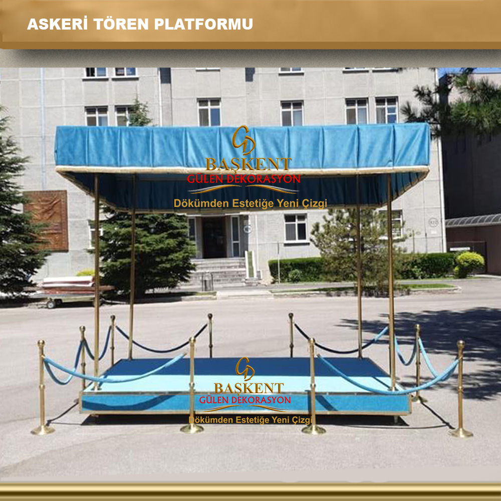 Askeri Tören Platformu 2