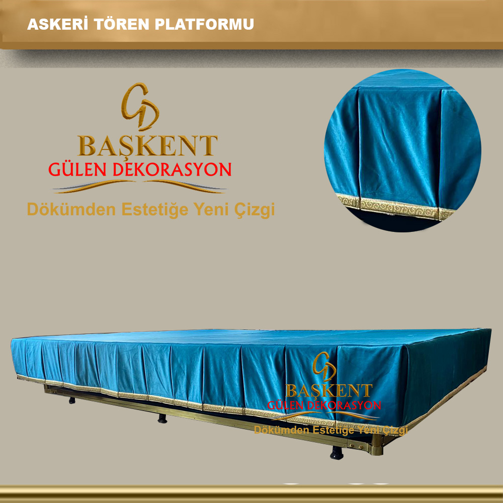 Askeri Tören Platformu 3