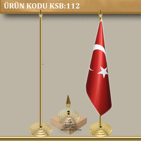 Salon  Bayrak Direği_2