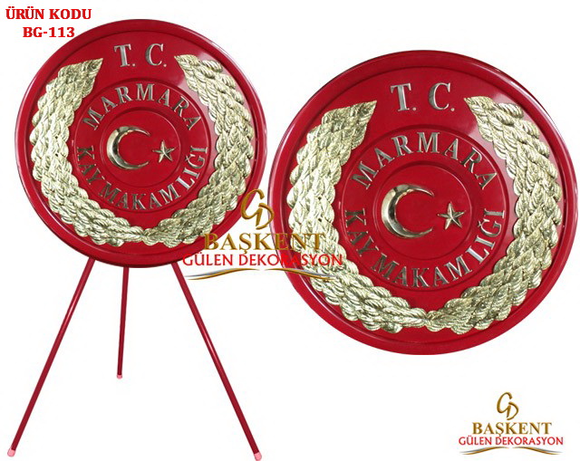 Kaymakamlık Çelenkleri