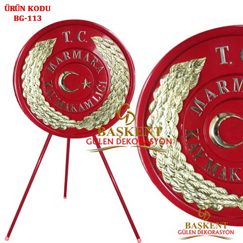 Kaymakamlık Çelenkleri