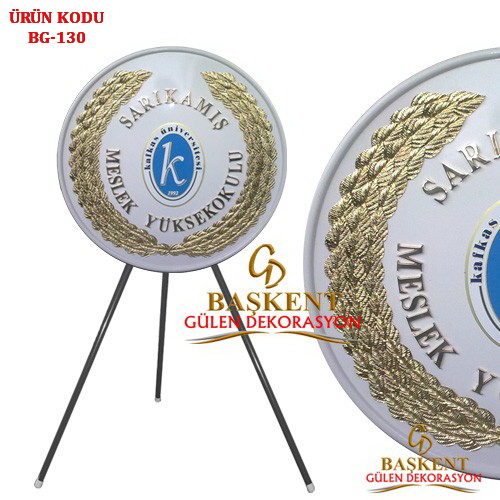 Sarıkamış Meslek Yüksek Okulu Çelenkleri